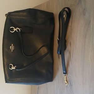 Coach Tote Black